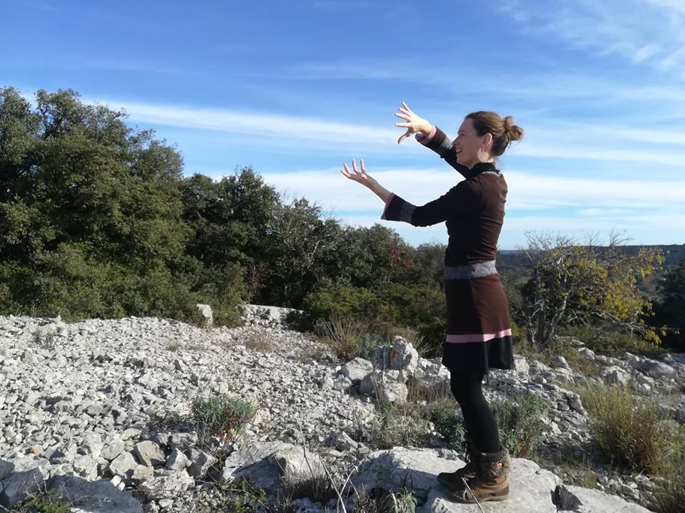 danse énergie