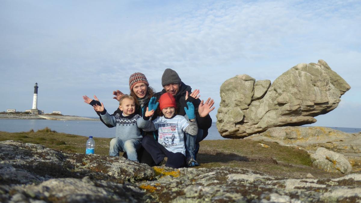 Emanuela Carl - témoignage instruction en famille